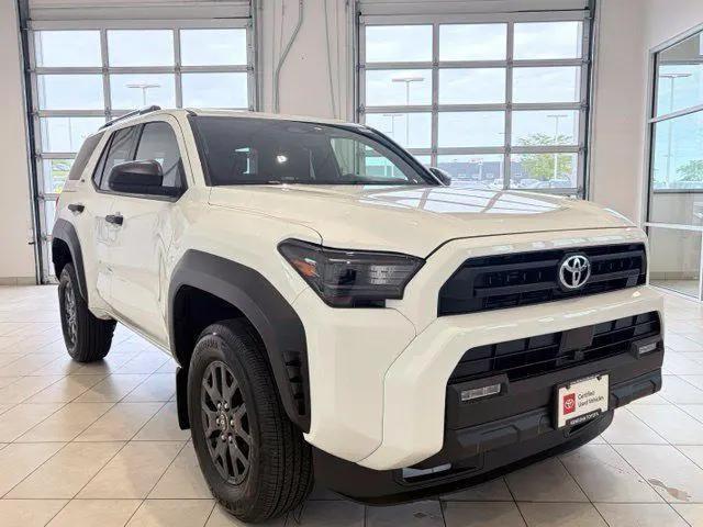 2026 Toyota 4Runner SR5 for sale in Kenosha, WI