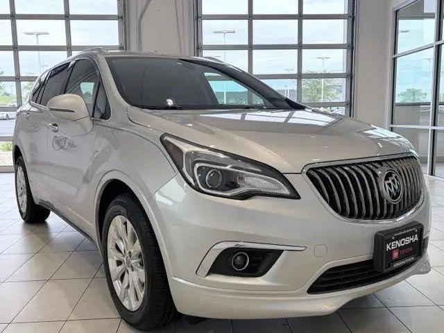 2017 Buick Envision Essence for sale in Kenosha, WI