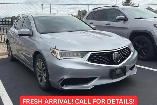 2019 Acura TLX Standard for sale in Kenosha, WI