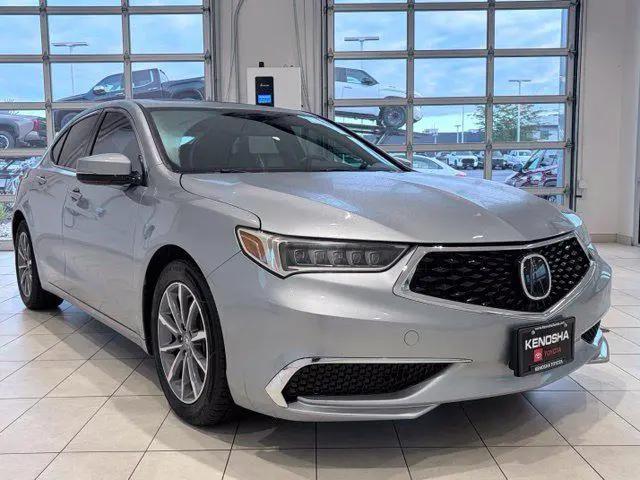 2019 Acura TLX Standard for sale in Kenosha, WI