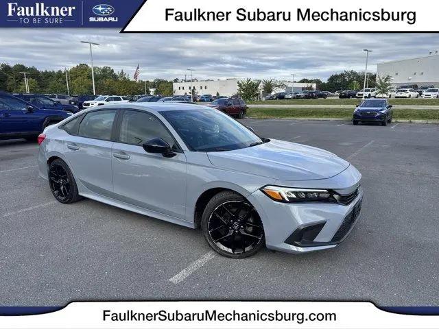 2024 Honda Civic Sport for sale in Mechanicsburg, PA