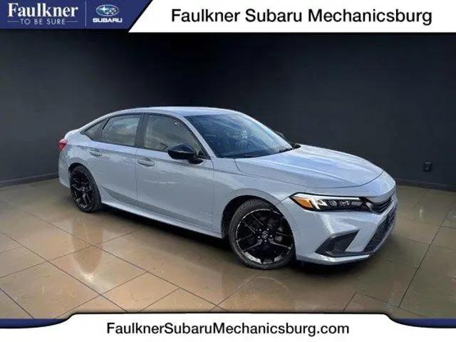 2024 Honda Civic Sport for sale in Mechanicsburg, PA