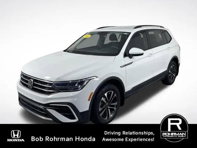 2023 Volkswagen Tiguan 2.0T S for sale in Lafayette, IN