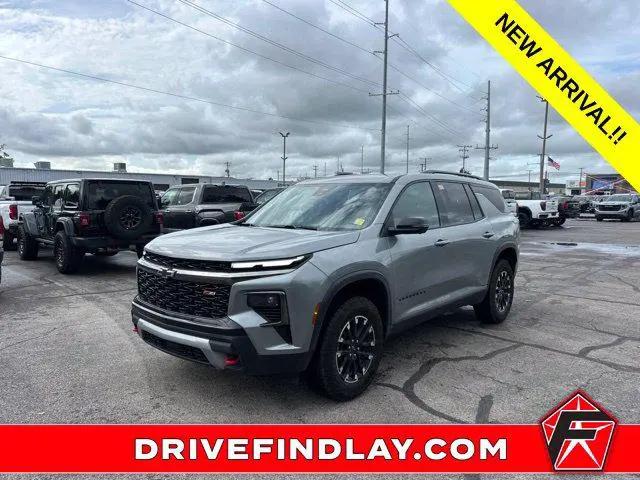 2026 Chevrolet Traverse Z71 for sale in Findlay, OH