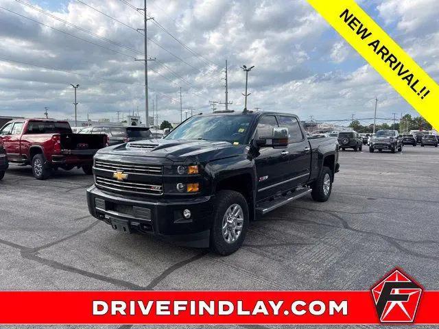 2019 Chevrolet Silverado 3500HD for sale near Findlay, OH