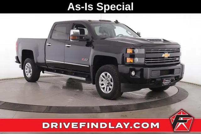 2019 Chevrolet Silverado 3500HD for sale near Findlay, OH