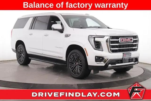 2025 GMC Yukon XL Elevation 4WD for sale near Findlay, OH