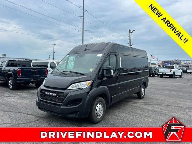 2023 Ram ProMaster 2500 Cargo Van High Roof 159 WB for sale in Findlay, OH