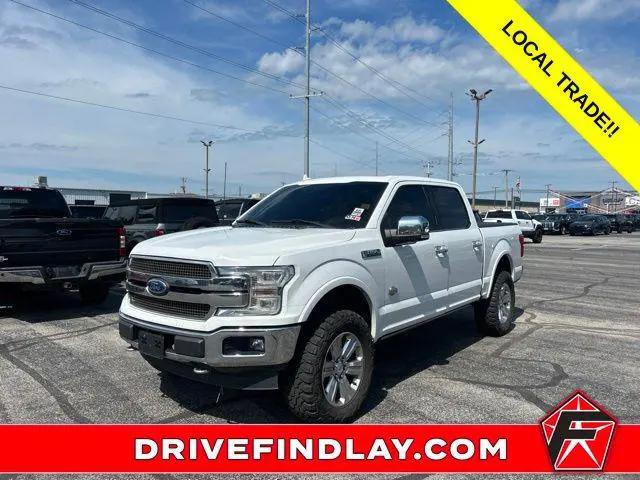 2018 Ford F-150 King Ranch for sale in Findlay, OH