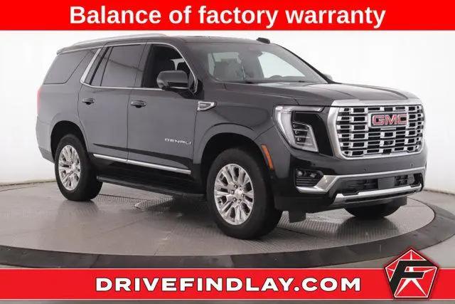 2026 GMC Yukon Denali 4WD for sale in Findlay, OH