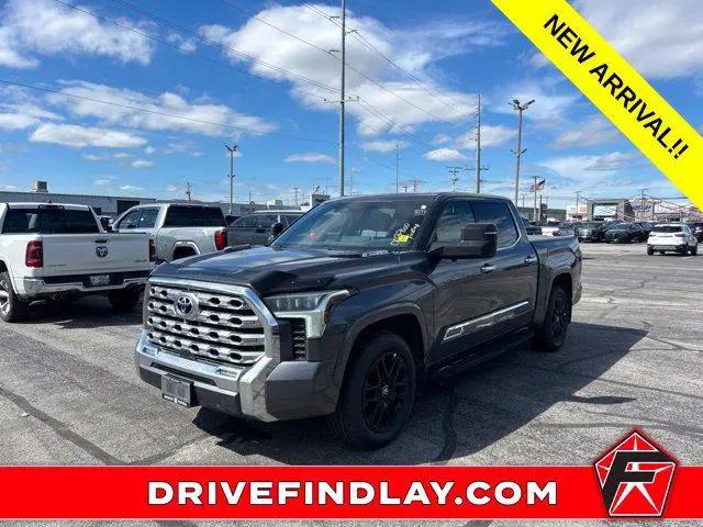 2022 Toyota Tundra 1794 Edition for sale in Findlay, OH