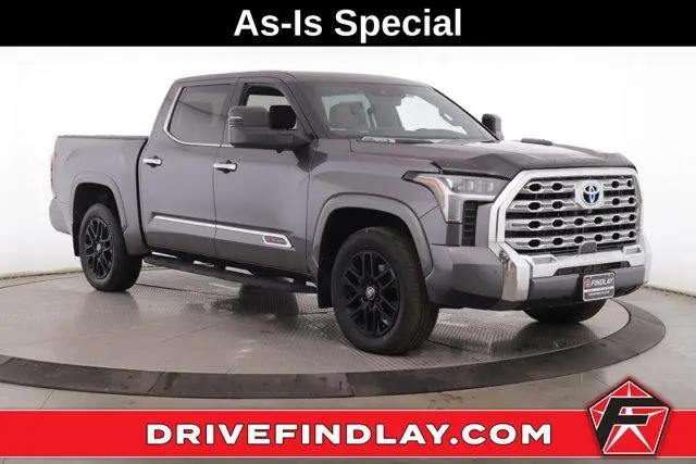 2022 Toyota Tundra 1794 Edition for sale in Findlay, OH