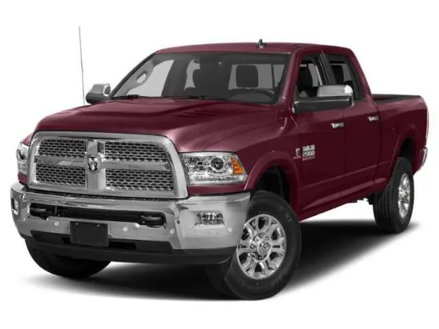 2018 Ram 2500 Laramie Crew Cab 4x4 64 Box for sale in Clarksville, IN