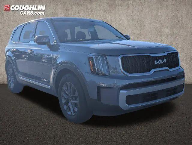 2024 Kia Telluride LX for sale in Heath, OH