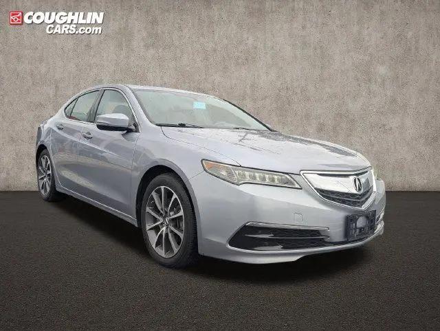 2015 Acura TLX V6 for sale in Heath, OH