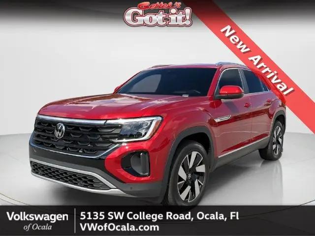 2025 Volkswagen Atlas Cross Sport 2.0T SEL for sale in Ocala, FL