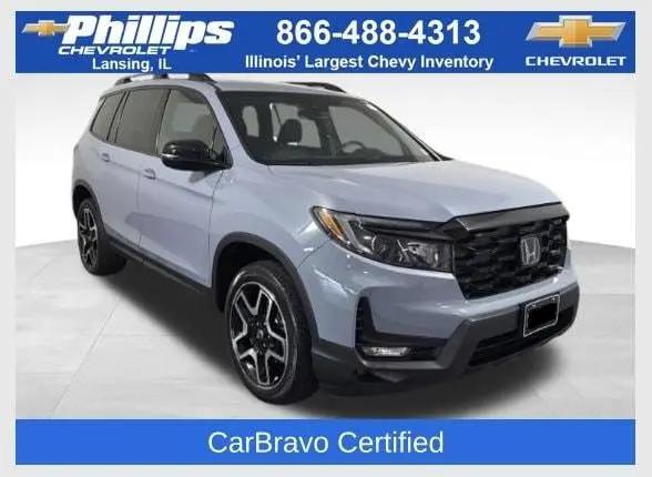 2023 Honda Passport AWD Elite for sale in Lansing, IL