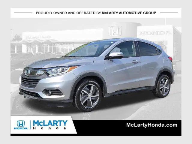 2022 Honda HR-V AWD EX for sale in Little Rock, AR