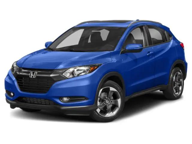 2018 Honda HR-V EX-L for sale in Seguin, TX