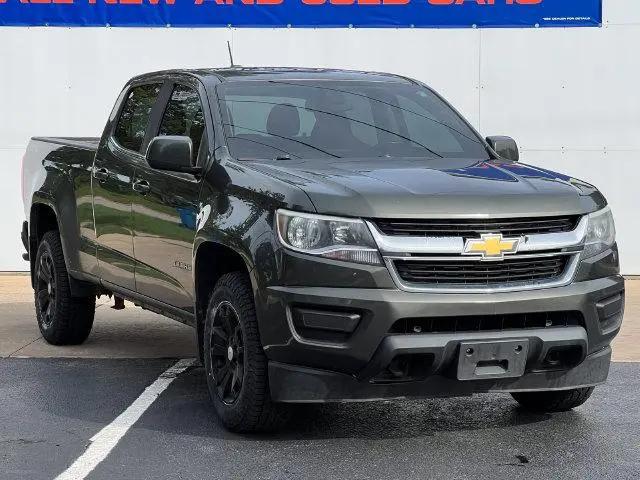 2018 Chevrolet Colorado LT for sale in Fremont, MI