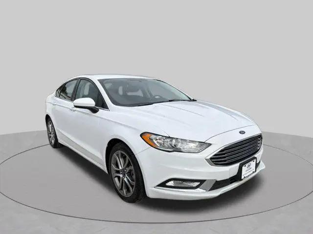2017 Ford Fusion SE for sale in Jefferson City, MO