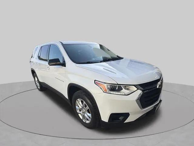 2018 Chevrolet Traverse LS for sale in Jefferson City, MO