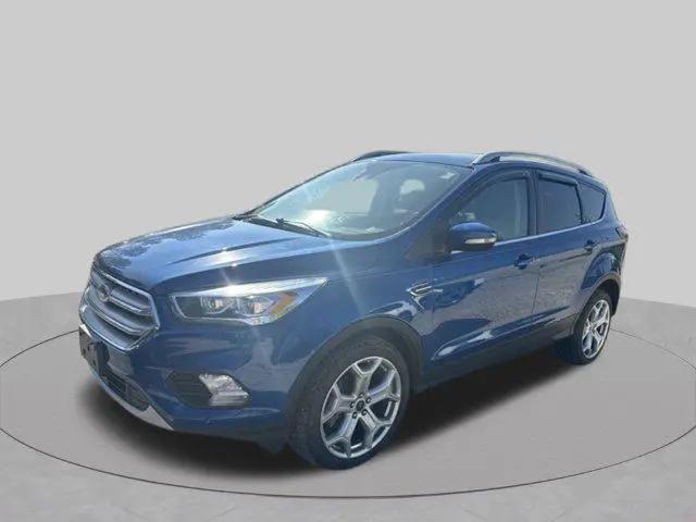 2019 Ford Escape Titanium for sale in Jefferson City, MO
