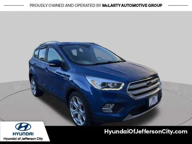 2019 Ford Escape Titanium for sale in Jefferson City, MO