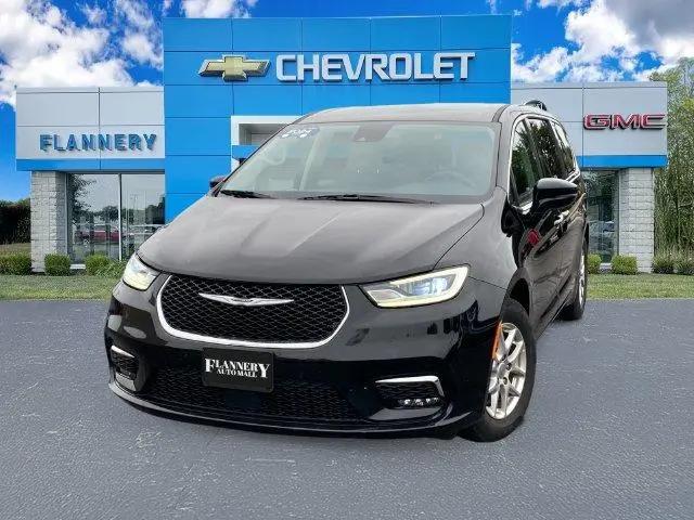 2024 Chrysler Pacifica Touring L for sale in Bad Axe, MI