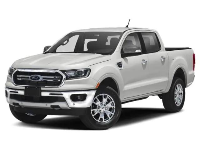 2019 Ford Ranger LARIAT for sale in Springfield, MO
