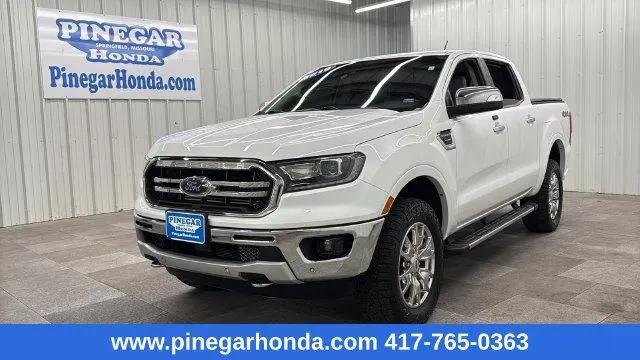 2019 Ford Ranger LARIAT for sale in Springfield, MO