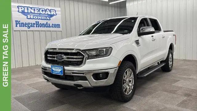 2019 Ford Ranger LARIAT for sale in Springfield, MO