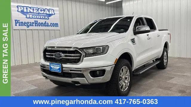 2019 Ford Ranger LARIAT for sale in Springfield, MO