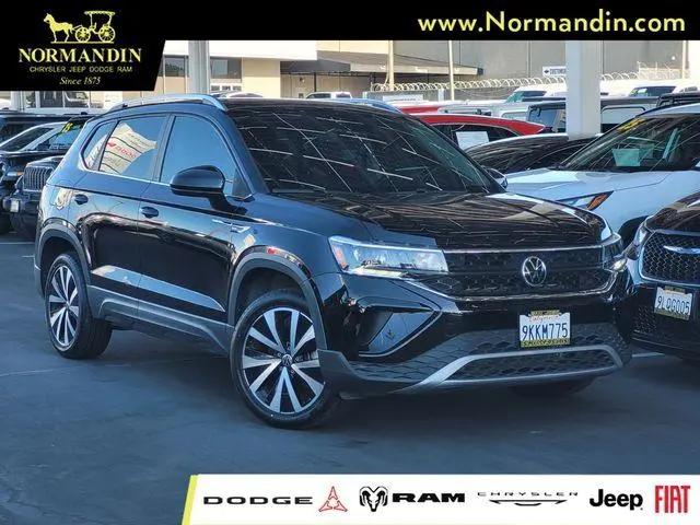 2022 Volkswagen Taos 1.5T SE for sale in San Jose, CA