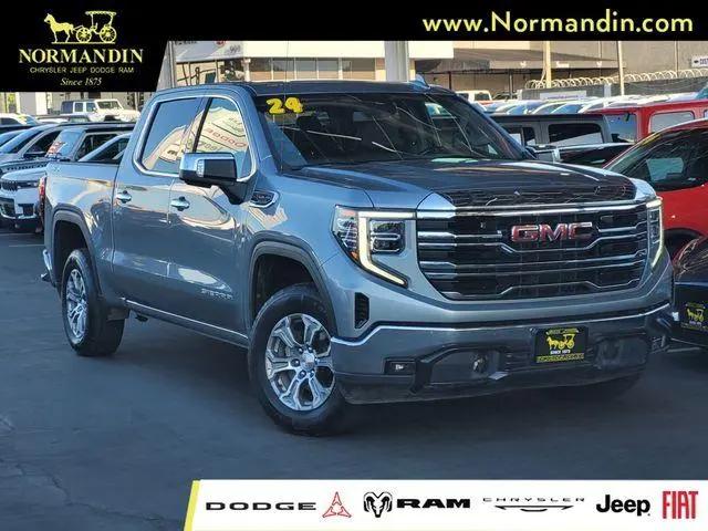 2024 GMC Sierra 1500 4WD Crew Cab Short Box SLT for sale in San Jose, CA