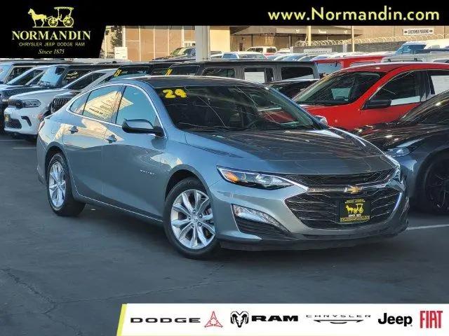 2024 Chevrolet Malibu FWD 1LT for sale in San Jose, CA