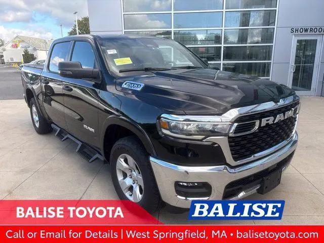 2025 Ram 1500 Big Horn Crew Cab 4x4 57 Box for sale in West Springfield, MA