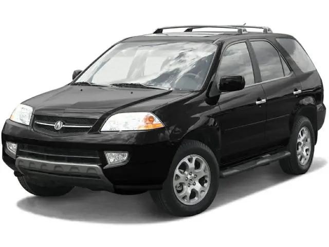 2003 Acura MDX Touring for sale in Irving, TX