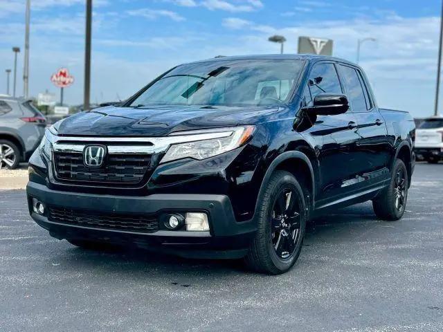 2017 Honda Ridgeline Black Edition for sale in Omaha, NE