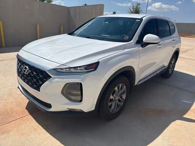 2019 Hyundai Santa Fe SEL for sale in Oklahoma City, OK