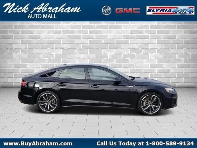 2024 Audi A5 Sportback Premium 45 TFSI S line quattro S tronic for sale in Elyria, OH