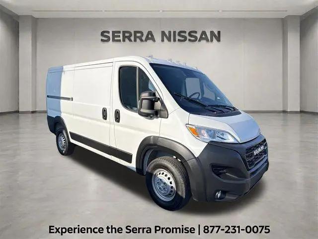 2025 Ram ProMaster 2500 Cargo Van Tradesman Low Roof 136 WB w/Pass Seat for sale in Birmingham, AL