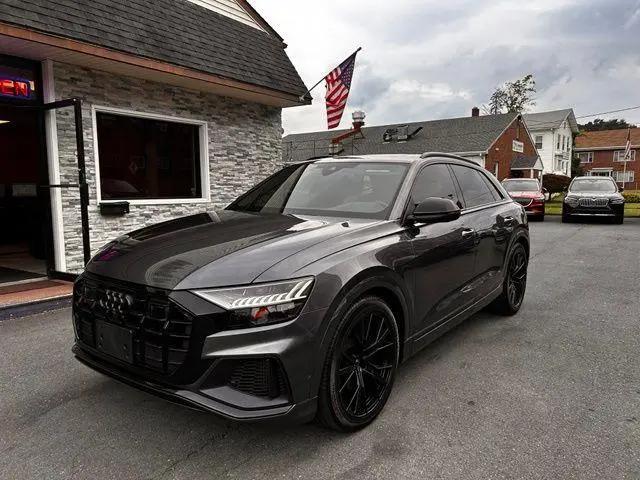 2023 Audi SQ8 Premium Plus TFSI quattro Tiptronic for sale in Bristol, CT