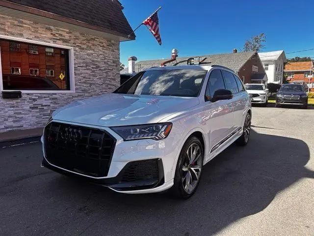 2023 Audi SQ7 Prestige TFSI quattro Tiptronic for sale in Bristol, CT