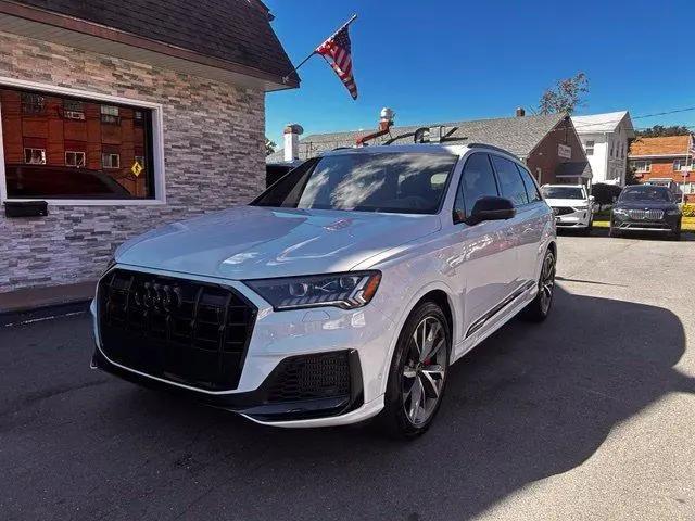 2023 Audi SQ7 Prestige TFSI quattro Tiptronic for sale in Bristol, CT