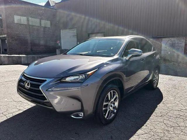 2016 Lexus NX 200t Base for sale in Bristol, CT