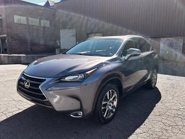2016 Lexus NX 200t Base for sale in Bristol, CT