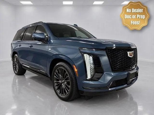 2025 Cadillac Escalade Sport Platinum for sale in Stonington, CT