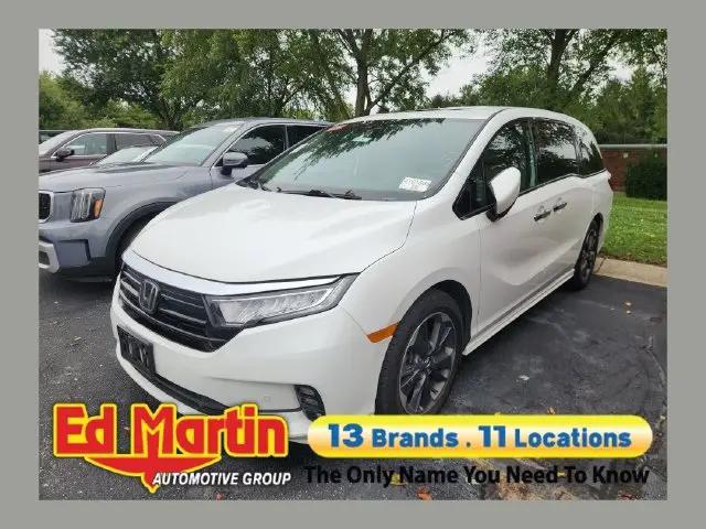 2022 Honda Odyssey Elite for sale in Indianapolis, IN