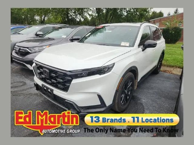 2024 Honda CR-V Hybrid Sport-L for sale in Indianapolis, IN